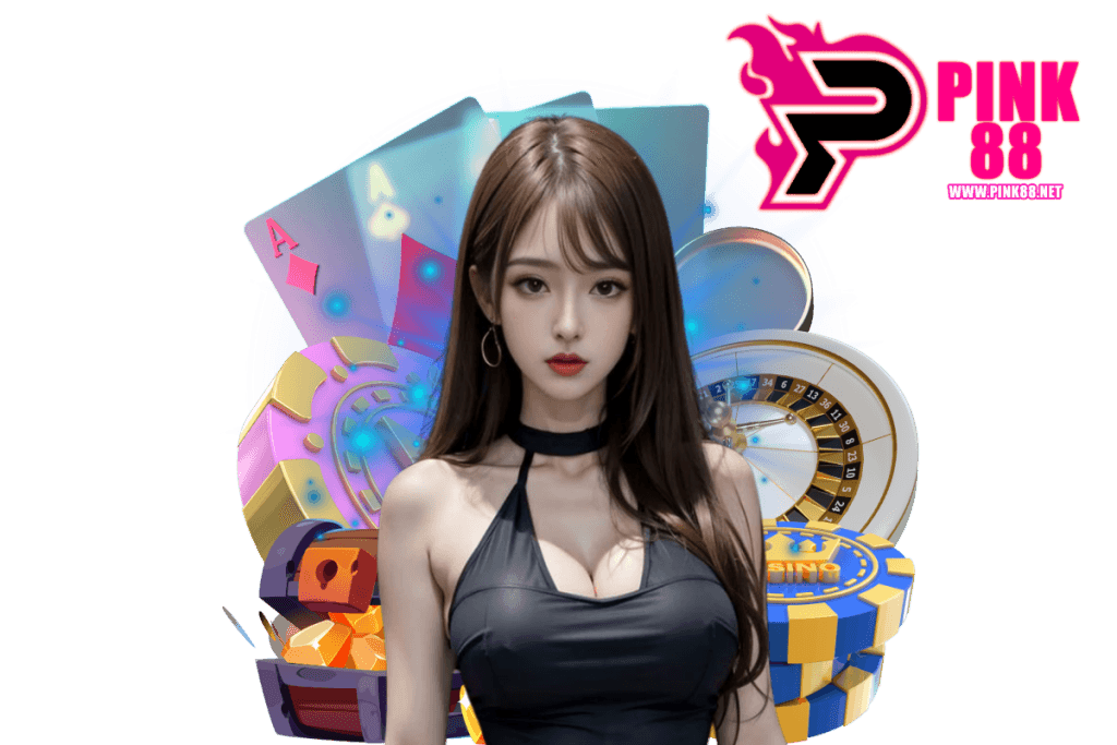 pink88 แจกเครดิตฟรี