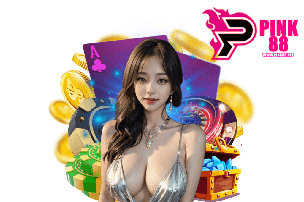 pink 88 slot